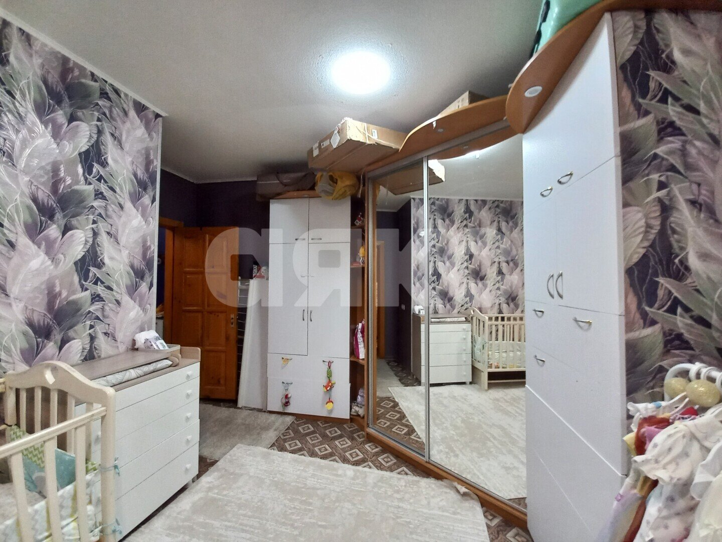 Фото №10: 3-комнатная квартира <span class="whitespace-nowrap">70 м²</span>, <span class="whitespace-nowrap">11/11 эт.</span> - Волгоград, р. Краснооктябрьский, ул. Депутатская, 11А