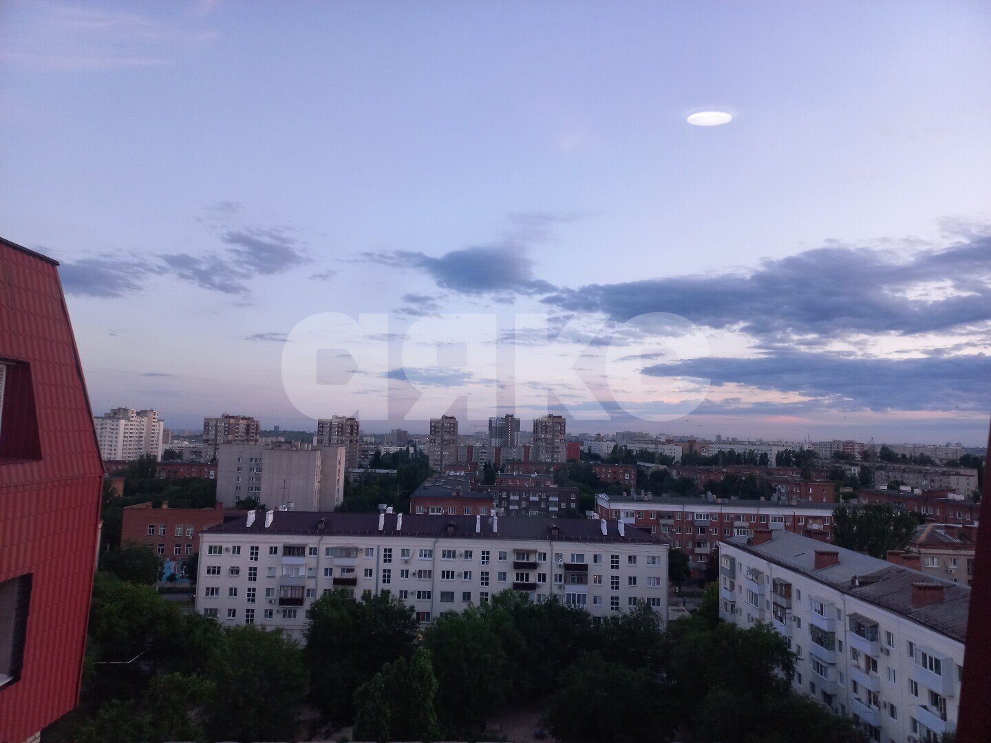 Фото №19: 3-комнатная квартира <span class="whitespace-nowrap">70 м²</span>, <span class="whitespace-nowrap">11/11 эт.</span> - Волгоград, р. Краснооктябрьский, ул. Депутатская, 11А