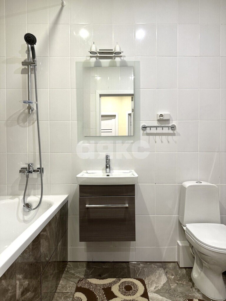 Фото №16: 1-комнатная квартира <span class="whitespace-nowrap">45 м²</span>, <span class="whitespace-nowrap">2/6 эт.</span> - Анапа, мкр. ЖК Бельведер, ул. Таманская, 121к6
