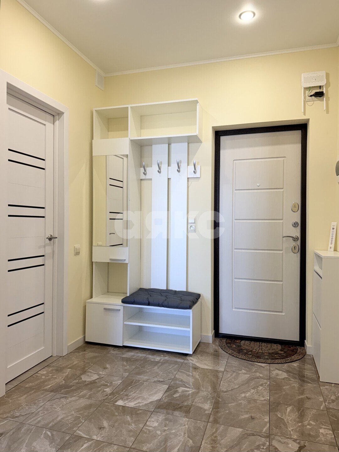 Фото №13: 1-комнатная квартира <span class="whitespace-nowrap">45 м²</span>, <span class="whitespace-nowrap">2/6 эт.</span> - Анапа, мкр. ЖК Бельведер, ул. Таманская, 121к6