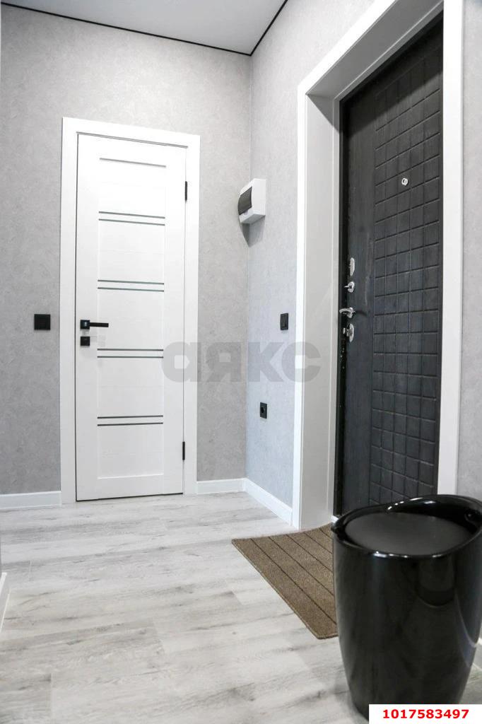 Фото №10: 1-комнатная квартира <span class="whitespace-nowrap">39 м²</span>, <span class="whitespace-nowrap">11/16 эт.</span> - Краснодар, Прикубанский внутригородской округ, мкр. жилой комплекс Самолёт-2, ул. Западный Обход, 57к2