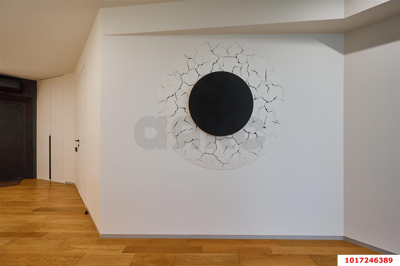 Фото №6: 1-комнатная квартира <span class="whitespace-nowrap">68 м²</span>, <span class="whitespace-nowrap">12/25 эт.</span> - Краснодар, Прикубанский внутригородской округ, Фестивальный, Отделение № 1 совхоза Солнечный, мкр. ЖК Седьмой Континент, ул. Совхозная, 1к6
