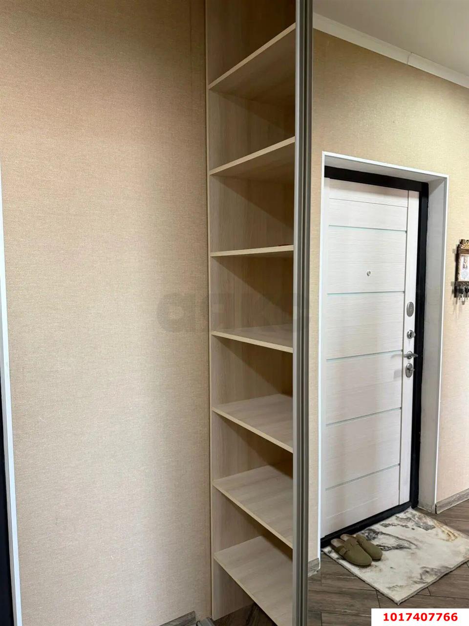 Фото №7: 1-комнатная квартира <span class="whitespace-nowrap">45 м²</span>, <span class="whitespace-nowrap">9/9 эт.</span> - Яблоновский, ул. Гагарина, 188/2к1