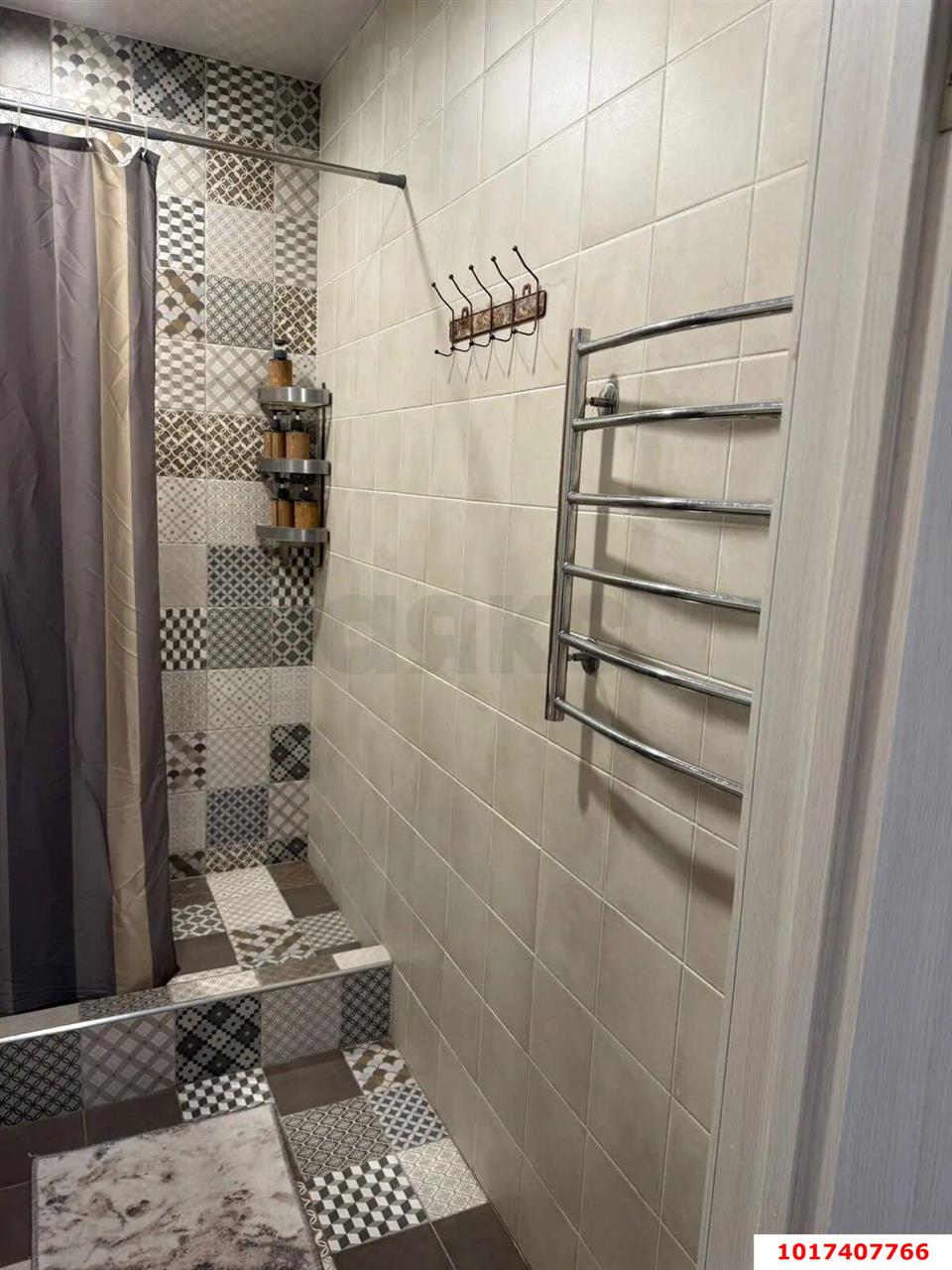 Фото №5: 1-комнатная квартира <span class="whitespace-nowrap">45 м²</span>, <span class="whitespace-nowrap">9/9 эт.</span> - Яблоновский, ул. Гагарина, 188/2к1