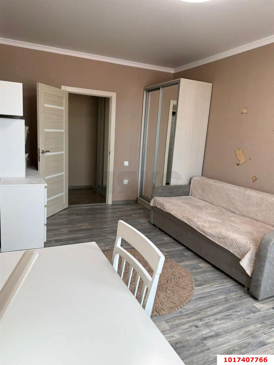 Фото №10: 1-комнатная квартира <span class="whitespace-nowrap">45 м²</span>, <span class="whitespace-nowrap">9/9 эт.</span> - Яблоновский, ул. Гагарина, 188/2к1