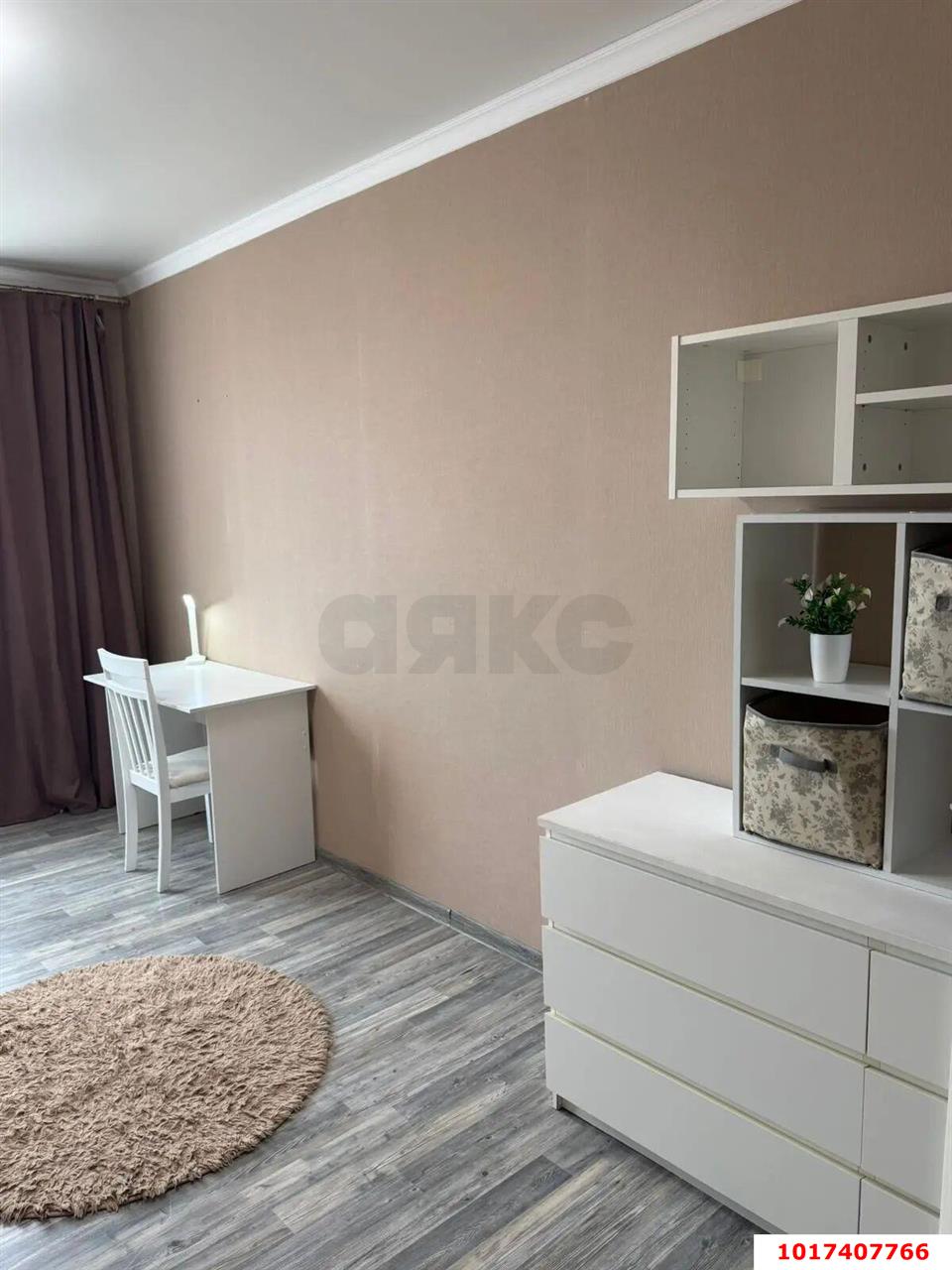 Фото №9: 1-комнатная квартира <span class="whitespace-nowrap">45 м²</span>, <span class="whitespace-nowrap">9/9 эт.</span> - Яблоновский, ул. Гагарина, 188/2к1