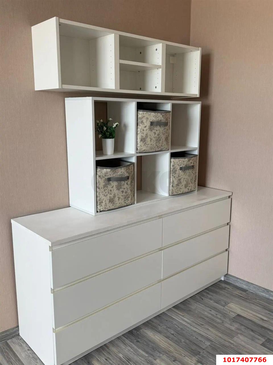 Фото №11: 1-комнатная квартира <span class="whitespace-nowrap">45 м²</span>, <span class="whitespace-nowrap">9/9 эт.</span> - Яблоновский, ул. Гагарина, 188/2к1