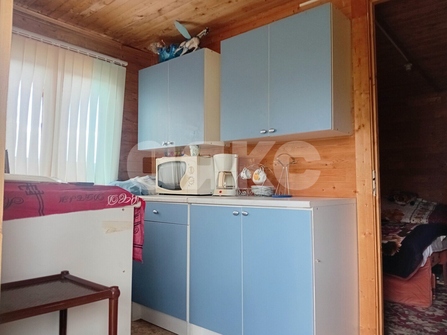 Фото №4: Дача <span class="whitespace-nowrap">30 м²</span> <span class="whitespace-nowrap">+ 6 сот.</span>, <span class="whitespace-nowrap">2 эт.</span> - СНТ Химик-6, ул. 12-я линия