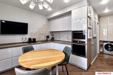 Фото №1: 2-комнатная квартира <span class="whitespace-nowrap">59 м²</span>, <span class="whitespace-nowrap">3/16 эт.</span> - Краснодар, мкр. Московский, ул. Карякина, 18