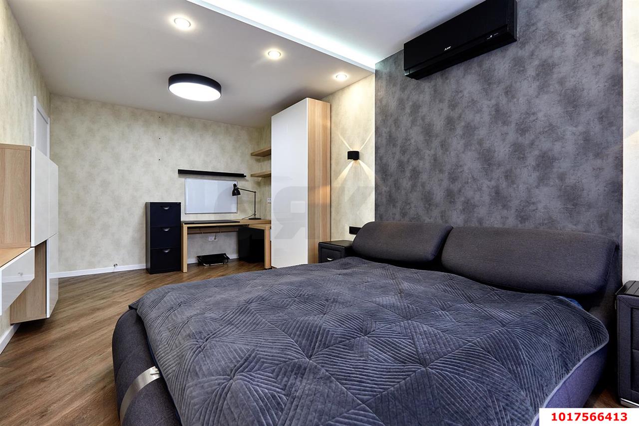 Фото №6: 2-комнатная квартира <span class="whitespace-nowrap">66 м²</span>, <span class="whitespace-nowrap">3/16 эт.</span> - Краснодар, Прикубанский внутригородской округ, мкр. Московский, ул. Карякина, 18