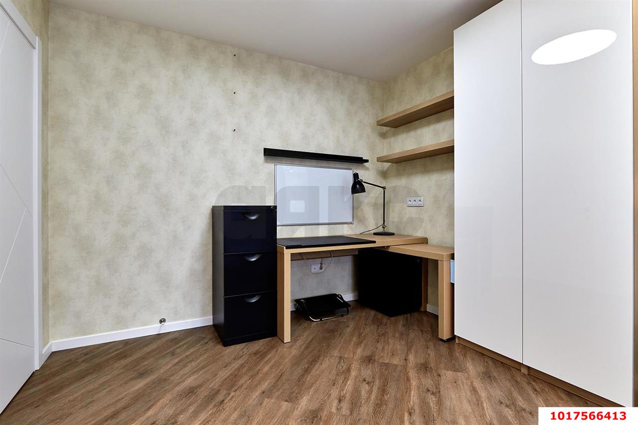 Фото №8: 2-комнатная квартира <span class="whitespace-nowrap">66 м²</span>, <span class="whitespace-nowrap">3/16 эт.</span> - Краснодар, Прикубанский внутригородской округ, мкр. Московский, ул. Карякина, 18