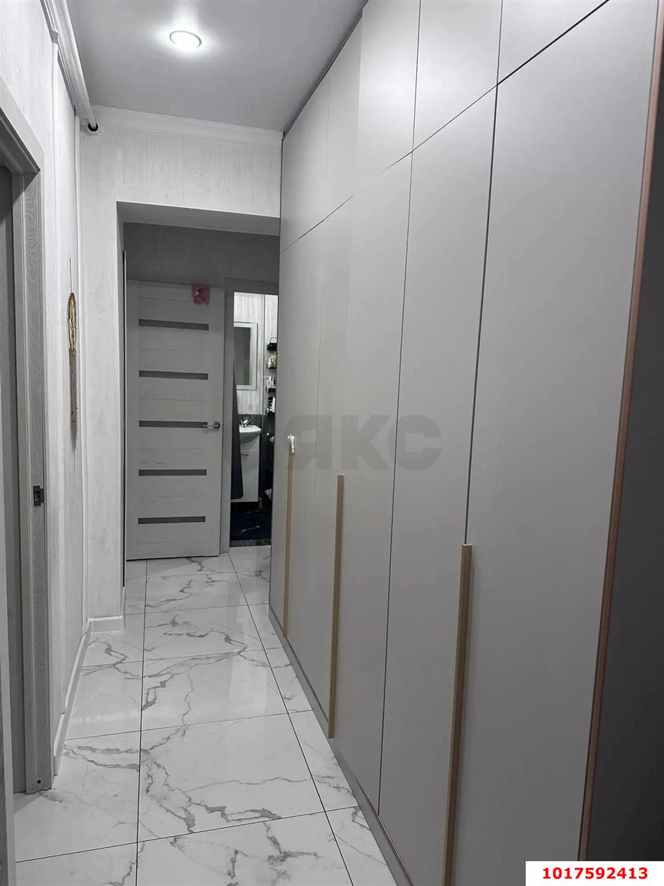 Фото №5: 2-комнатная квартира <span class="whitespace-nowrap">46 м²</span>, <span class="whitespace-nowrap">2/5 эт.</span> - Краснодар, мкр. Западный внутригородской округ, ул. имени Дзержинского, 22