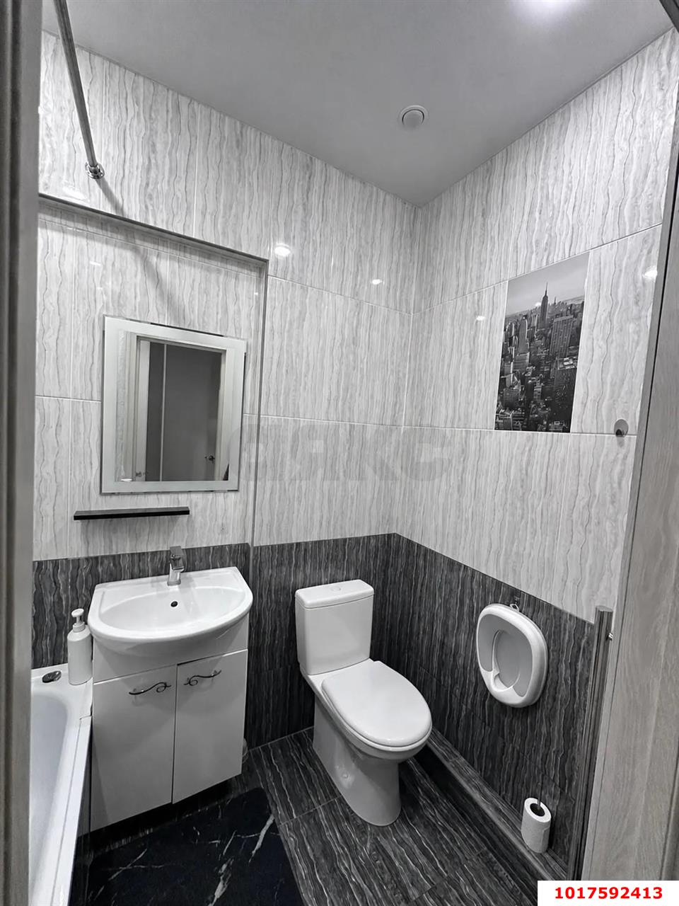 Фото №6: 2-комнатная квартира <span class="whitespace-nowrap">46 м²</span>, <span class="whitespace-nowrap">2/5 эт.</span> - Краснодар, мкр. Западный внутригородской округ, ул. имени Дзержинского, 22