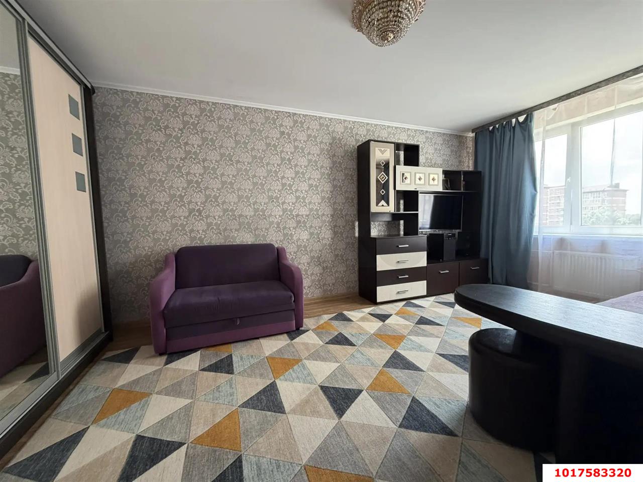 Фото №10: 1-комнатная квартира <span class="whitespace-nowrap">40 м²</span>, <span class="whitespace-nowrap">4/14 эт.</span> - Краснодар, Прикубанский внутригородской округ, мкр. Молодёжный, ул. Душистая, 45
