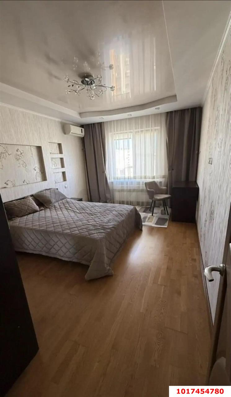 Фото №3: 2-комнатная квартира <span class="whitespace-nowrap">63 м²</span>, <span class="whitespace-nowrap">14/14 эт.</span> - Краснодар, Прикубанский внутригородской округ, мкр. Восточно-Кругликовский, ул. Героя А.А. Аверкиева, 8