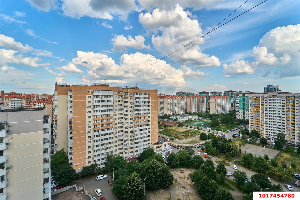 Фото №17: 2-комнатная квартира <span class="whitespace-nowrap">63 м²</span>, <span class="whitespace-nowrap">14/14 эт.</span> - Краснодар, Прикубанский внутригородской округ, мкр. Восточно-Кругликовский, ул. Героя А.А. Аверкиева, 10