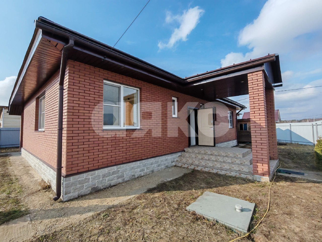 Фото №5: Дом <span class="whitespace-nowrap">119 м²</span> <span class="whitespace-nowrap">+ 7 сот.</span>, <span class="whitespace-nowrap">1 эт.</span> - Московская область Раменский муниципальный округ
