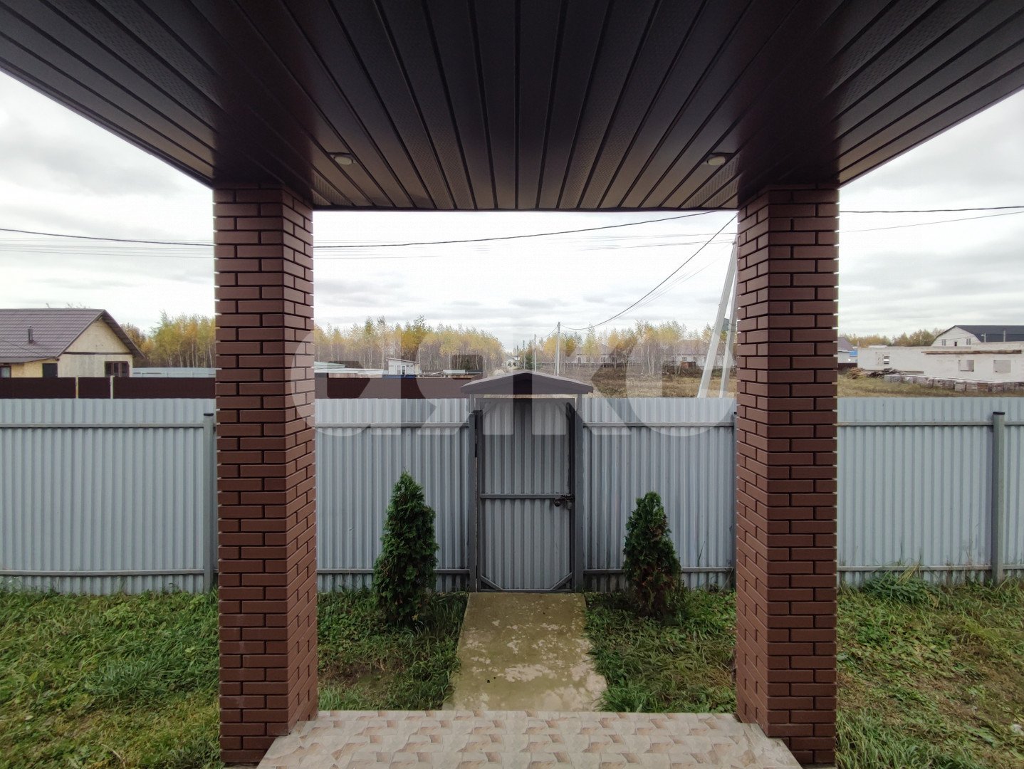 Фото №4: Дом <span class="whitespace-nowrap">119 м²</span> <span class="whitespace-nowrap">+ 7 сот.</span>, <span class="whitespace-nowrap">1 эт.</span> - Московская область Раменский муниципальный округ