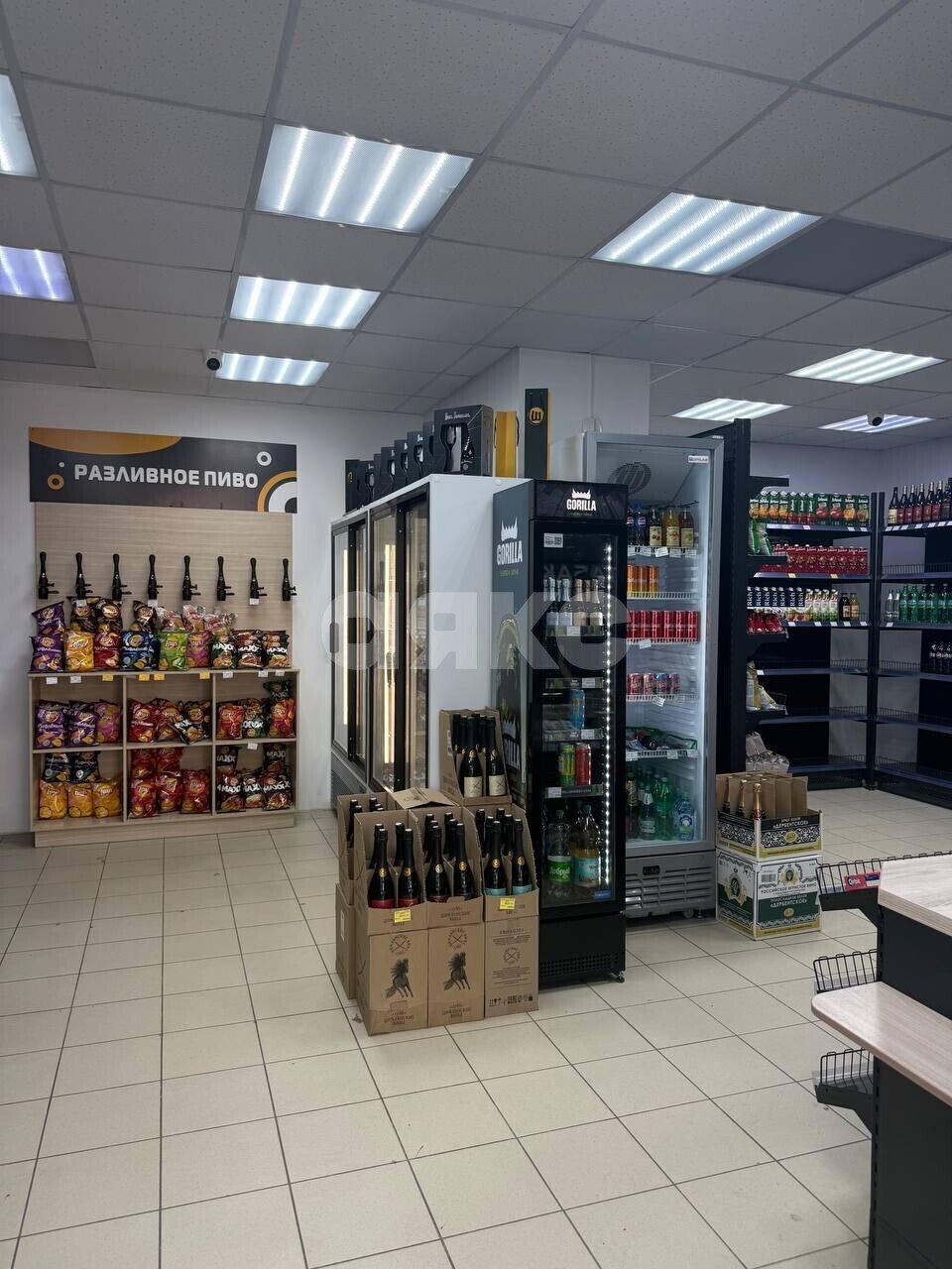 Фото №5: Коммерция <span class="whitespace-nowrap">75 м²</span>, <span class="whitespace-nowrap">1/3 эт.</span> - Мариуполь, р. Жовтневый, ул. Энгельса, 28А
