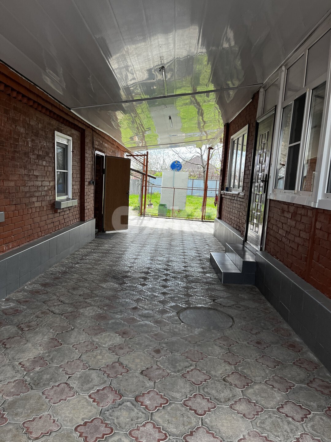 Фото №3: Дом <span class="whitespace-nowrap">71 м²</span> <span class="whitespace-nowrap">+ 6.5 сот.</span>, <span class="whitespace-nowrap">1 эт.</span> - Старая, ул. Гайдара, 10
