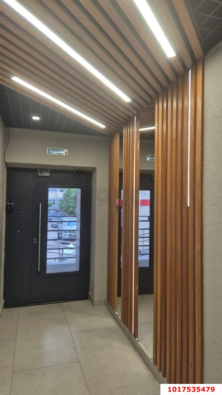 Фото №5: 1-комнатная квартира <span class="whitespace-nowrap">35 м²</span>, <span class="whitespace-nowrap">14/24 эт.</span> - Краснодар, Прикубанский внутригородской округ, ЖК Славянка, мкр. Славянский, ул. Заполярная, 39к8