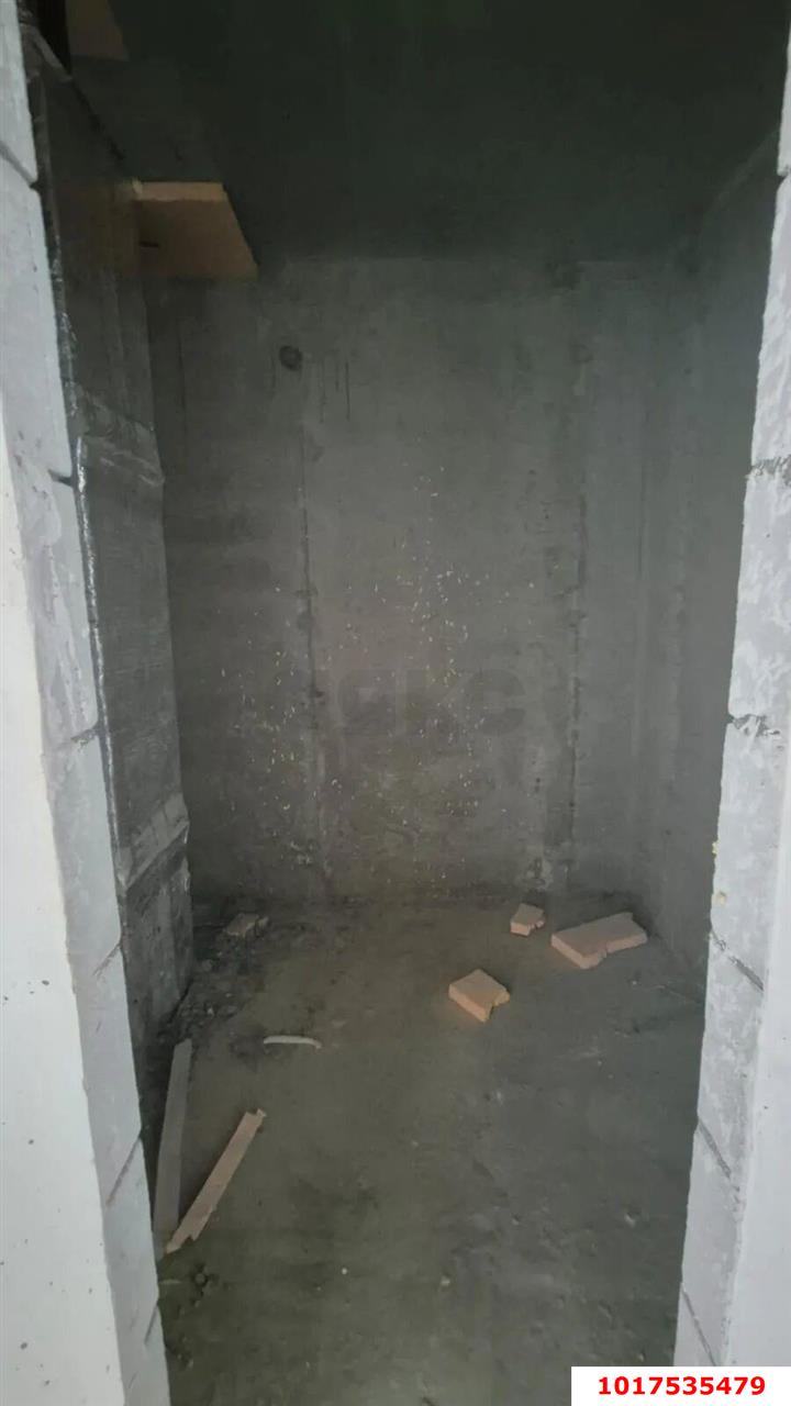 Фото №3: 1-комнатная квартира <span class="whitespace-nowrap">35 м²</span>, <span class="whitespace-nowrap">14/24 эт.</span> - Краснодар, Прикубанский внутригородской округ, ЖК Славянка, мкр. Славянский, ул. Заполярная, 39к8