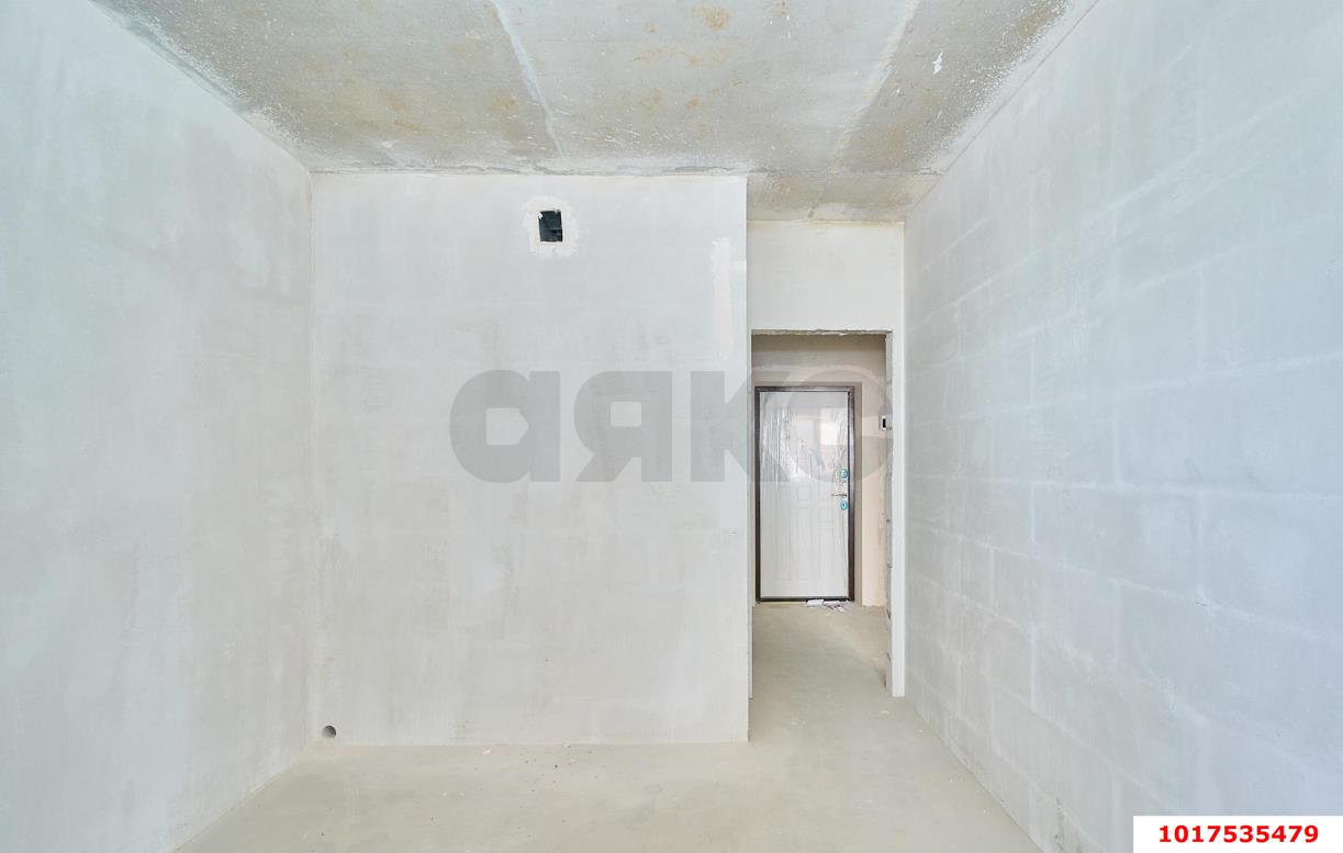 Фото №4: 1-комнатная квартира <span class="whitespace-nowrap">35 м²</span>, <span class="whitespace-nowrap">14/24 эт.</span> - Краснодар, Прикубанский внутригородской округ, ЖК Славянка, мкр. Славянский, ул. Заполярная, 39к8