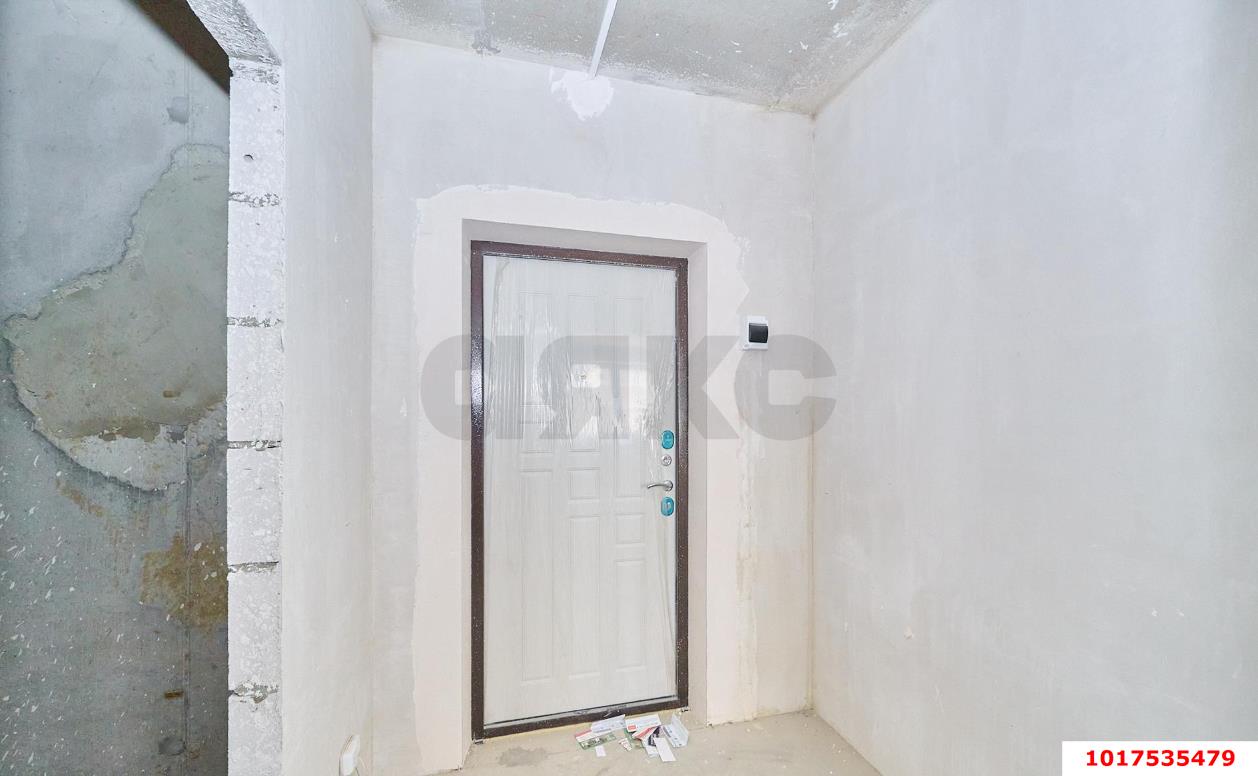 Фото №5: 1-комнатная квартира <span class="whitespace-nowrap">35 м²</span>, <span class="whitespace-nowrap">14/24 эт.</span> - Краснодар, Прикубанский внутригородской округ, ЖК Славянка, мкр. Славянский, ул. Заполярная, 39к8
