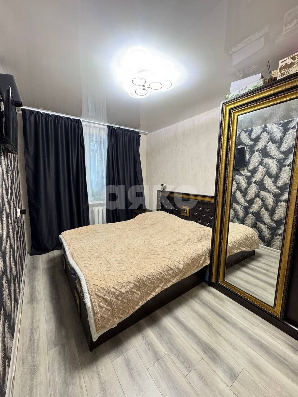 Фото №5: 4-комнатная квартира <span class="whitespace-nowrap">83 м²</span>, <span class="whitespace-nowrap">1/5 эт.</span> - Туапсе, ул. Ленинградская, 12