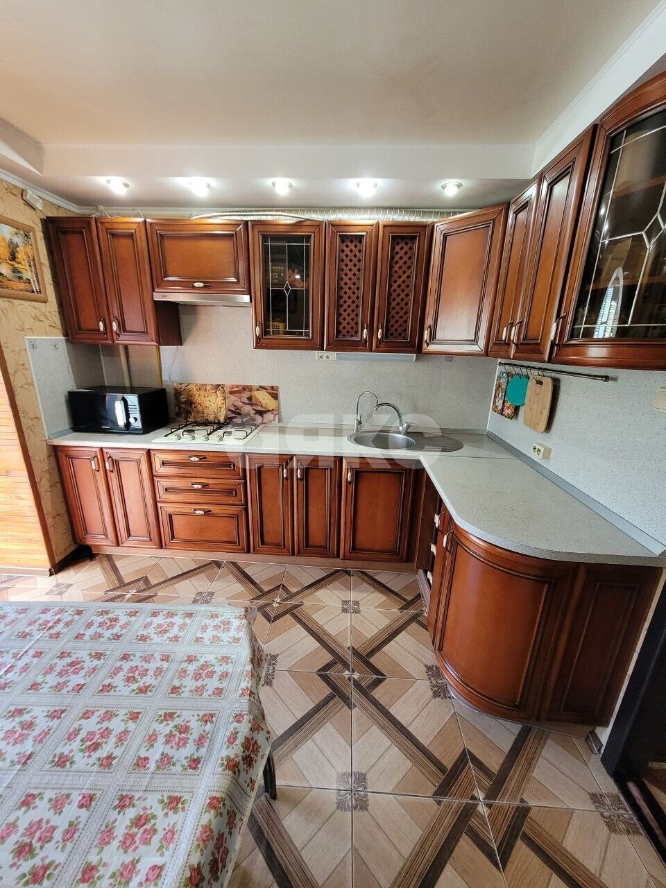 Фото №3: 3-комнатная квартира <span class="whitespace-nowrap">66 м²</span>, <span class="whitespace-nowrap">2/9 эт.</span> - Туапсе, ул. Звёздная, 51