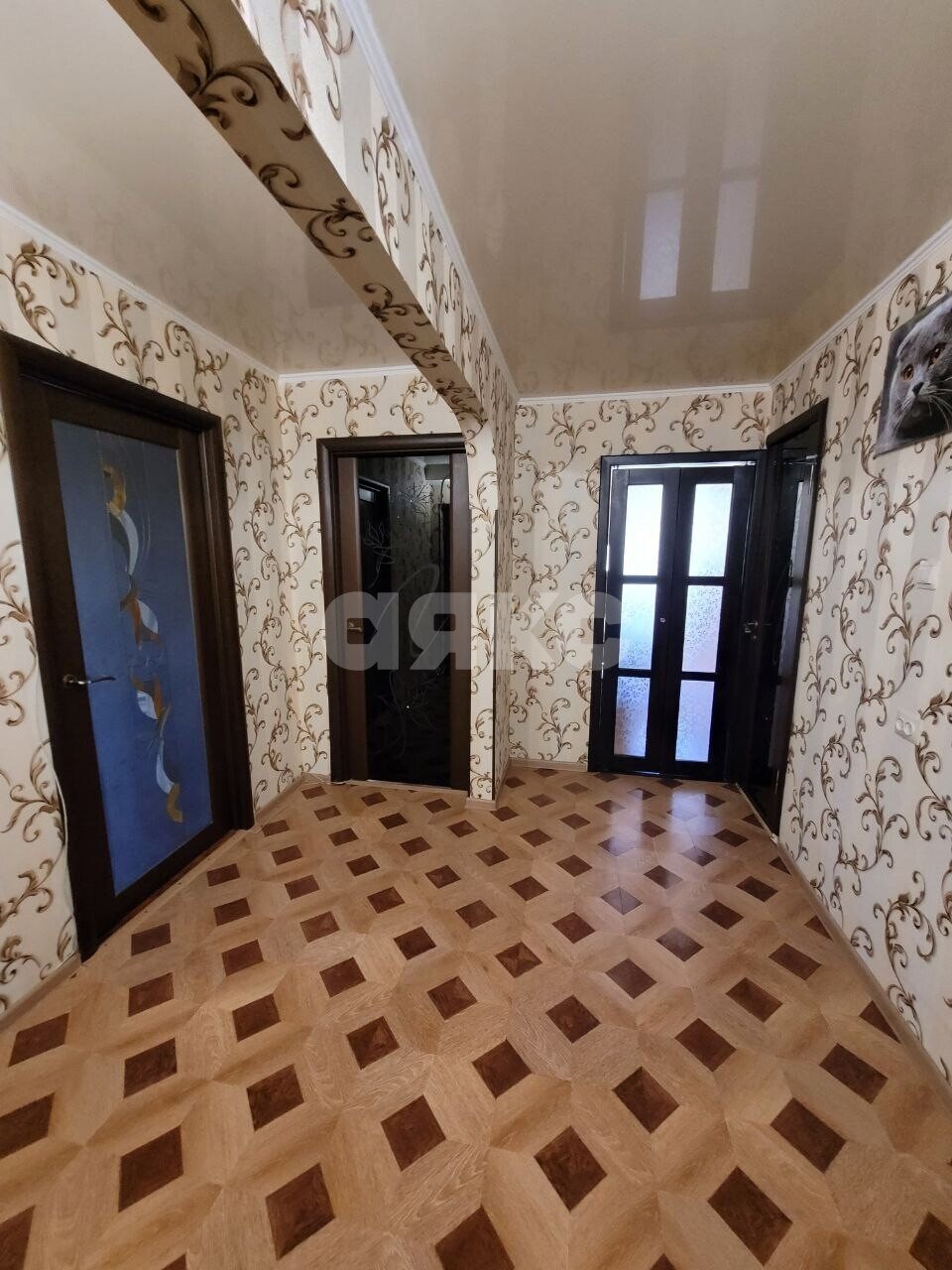Фото №2: 3-комнатная квартира <span class="whitespace-nowrap">66 м²</span>, <span class="whitespace-nowrap">2/9 эт.</span> - Туапсе, ул. Звёздная, 51