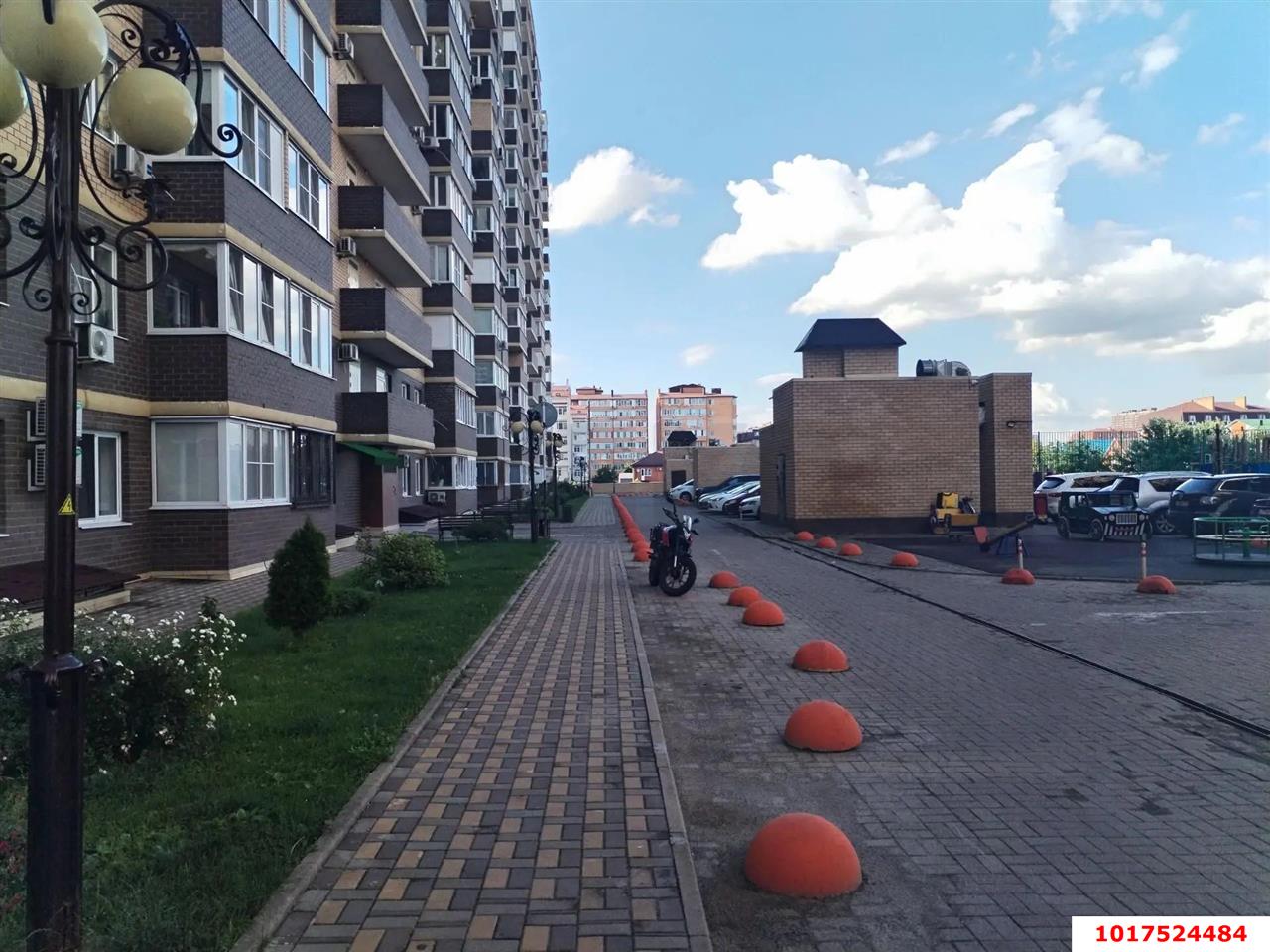 Фото №15: 1-комнатная квартира <span class="whitespace-nowrap">34 м²</span>, <span class="whitespace-nowrap">16/16 эт.</span> - Краснодар, Прикубанский внутригородской округ, Музыкальный, мкр. ЖК Притяжение, ул. Московская, 118к2