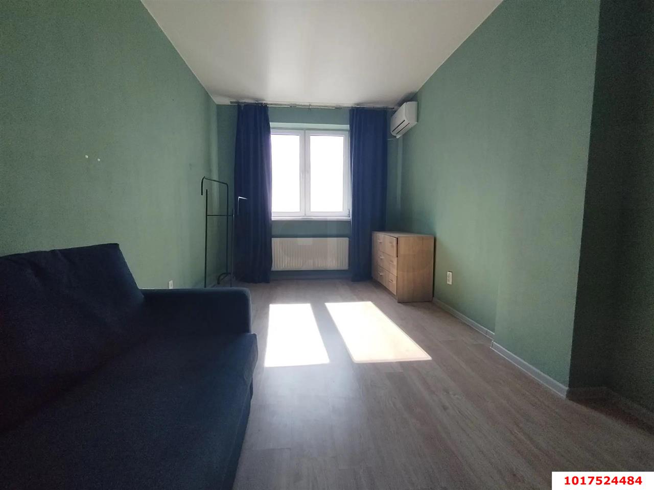 Фото №5: 1-комнатная квартира <span class="whitespace-nowrap">34 м²</span>, <span class="whitespace-nowrap">16/16 эт.</span> - Краснодар, Прикубанский внутригородской округ, Музыкальный, мкр. ЖК Притяжение, ул. Московская, 118к2