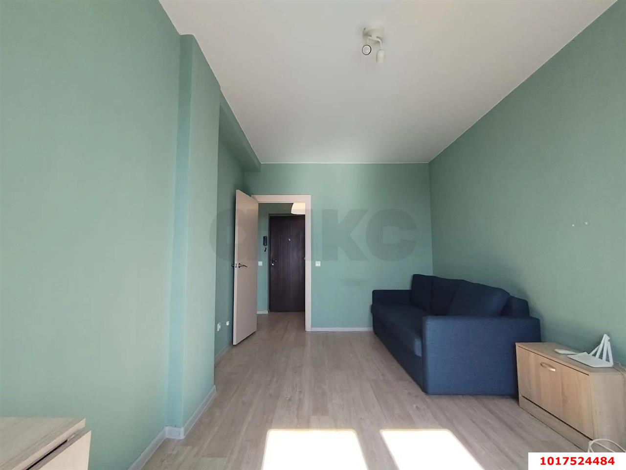 Фото №6: 1-комнатная квартира <span class="whitespace-nowrap">34 м²</span>, <span class="whitespace-nowrap">16/16 эт.</span> - Краснодар, Прикубанский внутригородской округ, Музыкальный, мкр. ЖК Притяжение, ул. Московская, 118к2