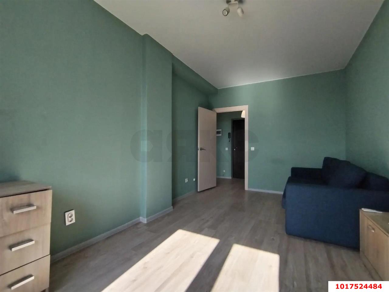 Фото №7: 1-комнатная квартира <span class="whitespace-nowrap">34 м²</span>, <span class="whitespace-nowrap">16/16 эт.</span> - Краснодар, Прикубанский внутригородской округ, Музыкальный, мкр. ЖК Притяжение, ул. Московская, 118к2