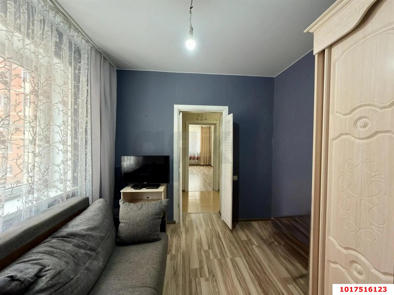 Фото №8: 2-комнатная квартира <span class="whitespace-nowrap">53 м²</span>, <span class="whitespace-nowrap">2/9 эт.</span> - Краснодар, Прикубанский внутригородской округ, мкр. Музыкальный, ул. имени Сергея Есенина, 108/3к2