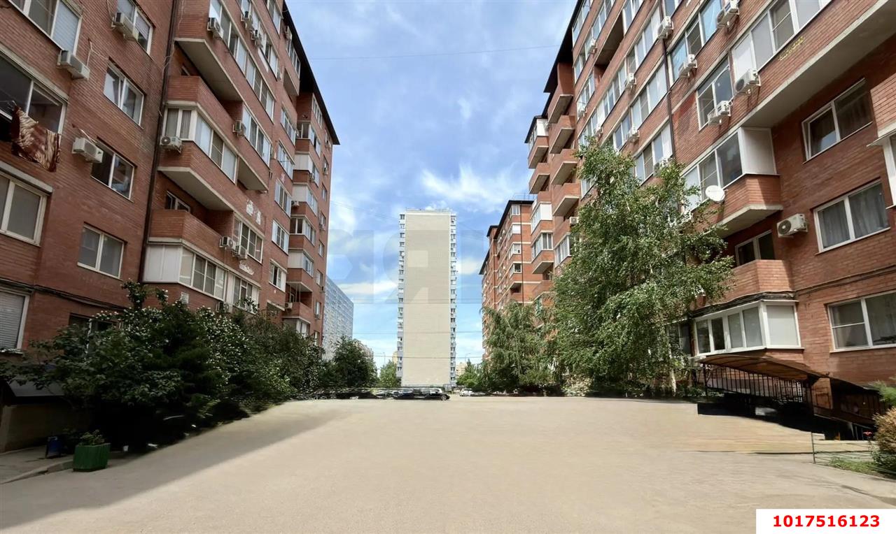 Фото №12: 2-комнатная квартира <span class="whitespace-nowrap">53 м²</span>, <span class="whitespace-nowrap">2/9 эт.</span> - Краснодар, Прикубанский внутригородской округ, мкр. Музыкальный, ул. имени Сергея Есенина, 108/3к2