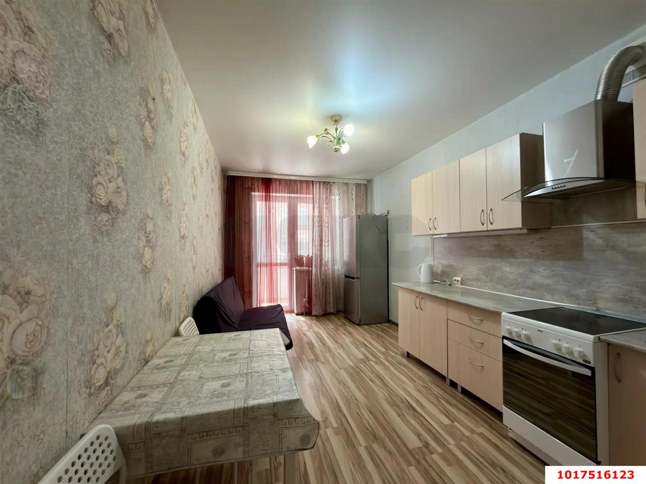 Фото №3: 2-комнатная квартира <span class="whitespace-nowrap">53 м²</span>, <span class="whitespace-nowrap">2/9 эт.</span> - Краснодар, Прикубанский внутригородской округ, мкр. Музыкальный, ул. имени Сергея Есенина, 108/3к2