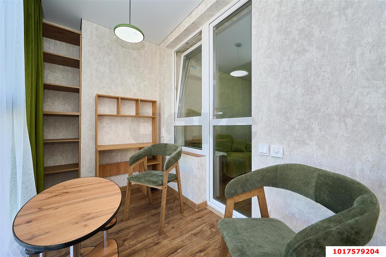 Фото №25: 1-комнатная квартира <span class="whitespace-nowrap">55 м²</span>, <span class="whitespace-nowrap">15/24 эт.</span> - Краснодар, Западный внутригородской округ, мкр. ЖК Аврора, ул. имени Дзержинского, 95