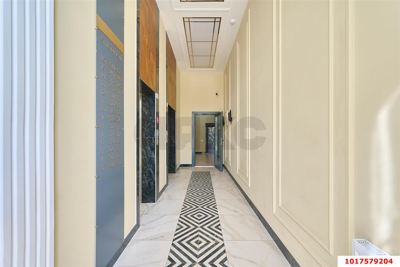 Фото №6: 1-комнатная квартира <span class="whitespace-nowrap">55 м²</span>, <span class="whitespace-nowrap">15/24 эт.</span> - Краснодар, Западный внутригородской округ, мкр. ЖК Аврора, ул. имени Дзержинского, 95