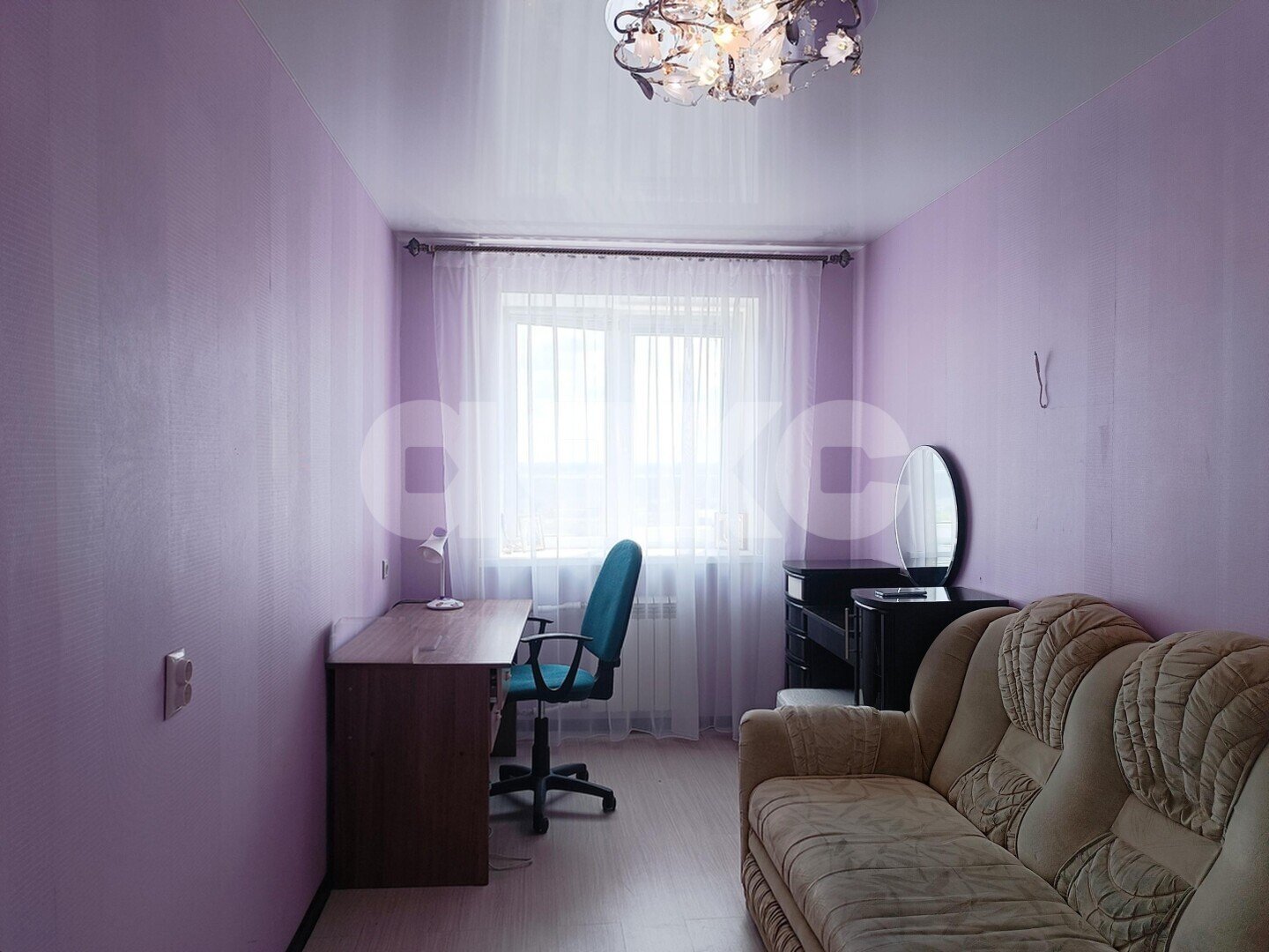 Фото №7: 2-комнатная квартира <span class="whitespace-nowrap">42 м²</span>, <span class="whitespace-nowrap">6/7 эт.</span> - Волгоград, Тракторозаводский, мкр. Горный, пр-кт имени В.И. Ленина, 179