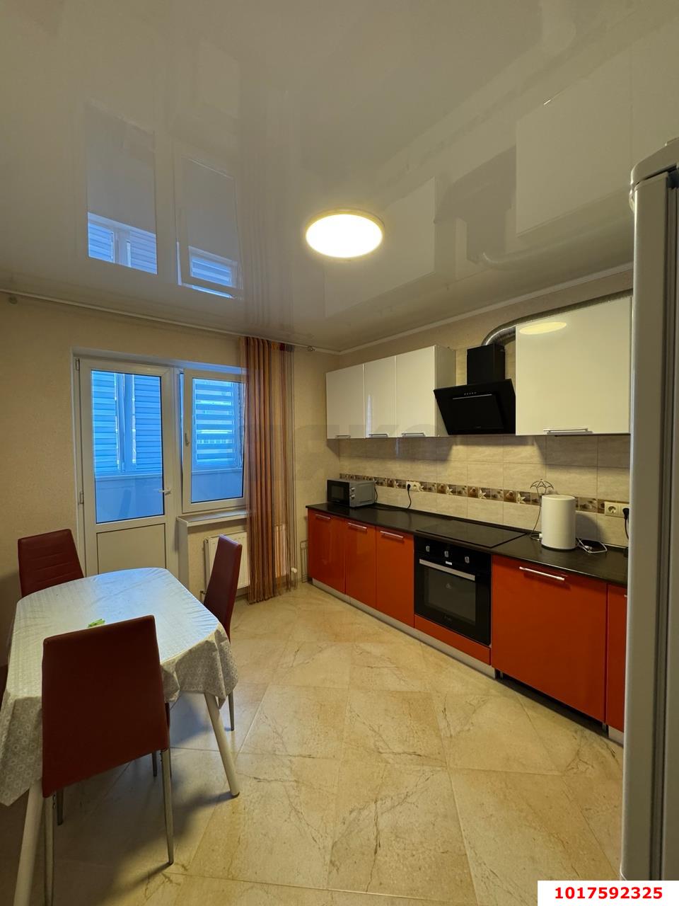 Фото №2: 2-комнатная квартира <span class="whitespace-nowrap">72 м²</span>, <span class="whitespace-nowrap">14/16 эт.</span> - Краснодар, Прикубанский внутригородской округ, имени Петра Метальникова, мкр. жилой комплекс Инсити, ул. Евгении Жигуленко, 11/2