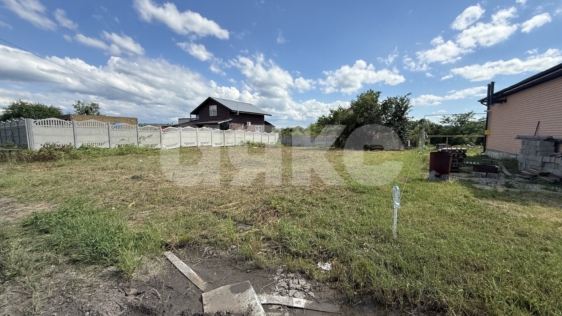 Фото №3: Земельный участок под ИЖС <span class="whitespace-nowrap">6.1 сот.</span> - Майкоп, ул. 2-я Советская