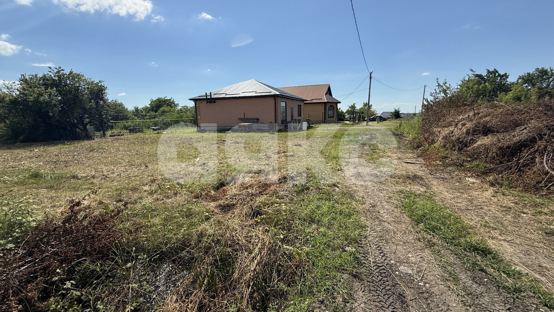 Фото №4: Земельный участок под ИЖС <span class="whitespace-nowrap">6.1 сот.</span> - Майкоп, ул. 2-я Советская