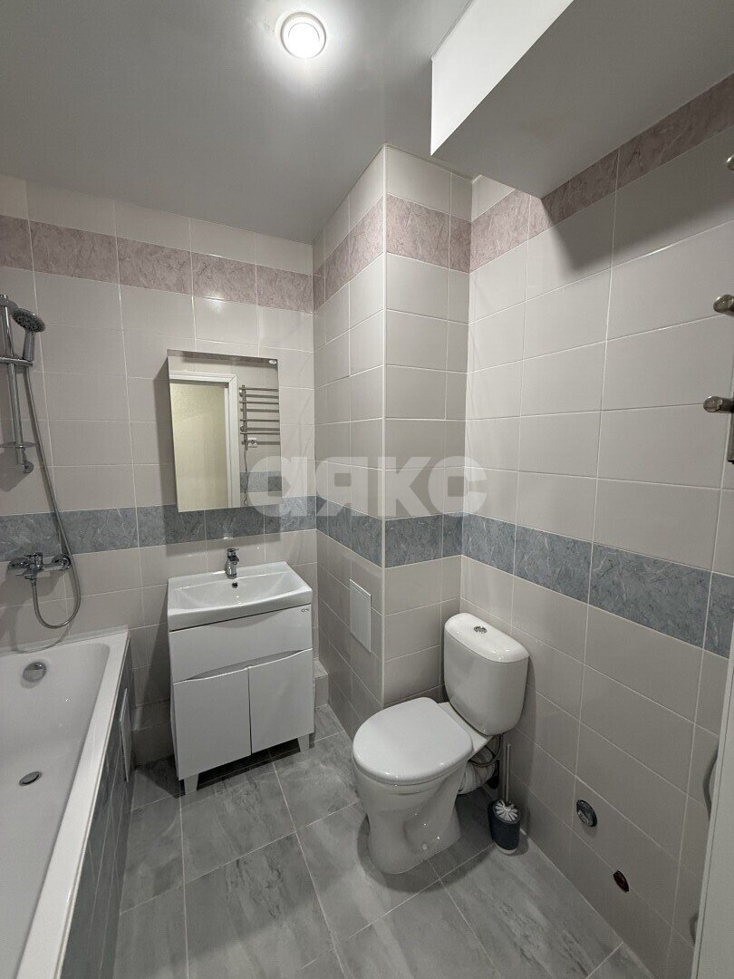 Фото №6: Студия <span class="whitespace-nowrap">21 м²</span>, <span class="whitespace-nowrap">1/12 эт.</span> - Небуг, ул. Газовиков, 3А/3