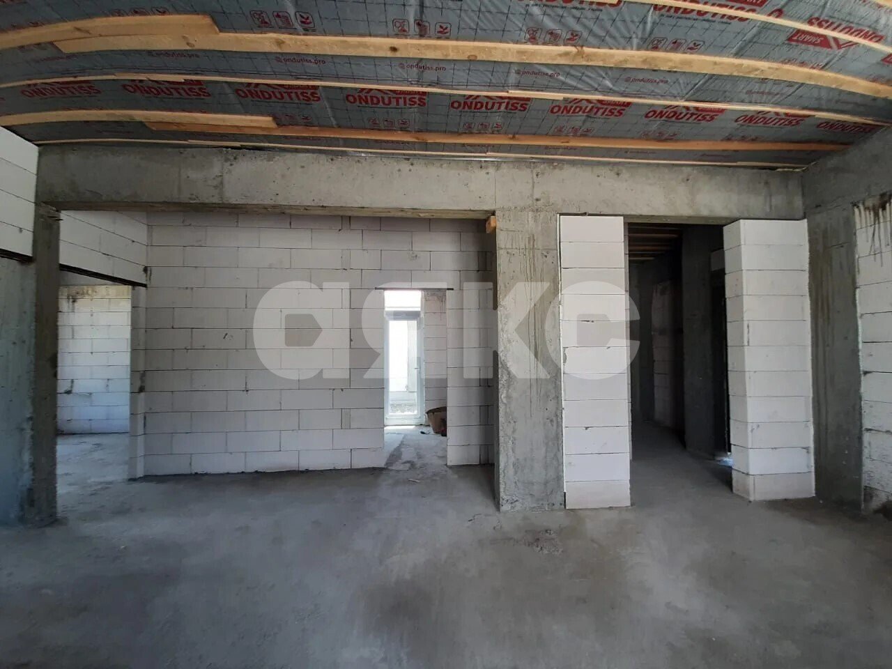 Фото №5: Дом <span class="whitespace-nowrap">81 м²</span> <span class="whitespace-nowrap">+ 5 сот.</span>, <span class="whitespace-nowrap">1 эт.</span> - Джубга, ул. Ореховая, 43