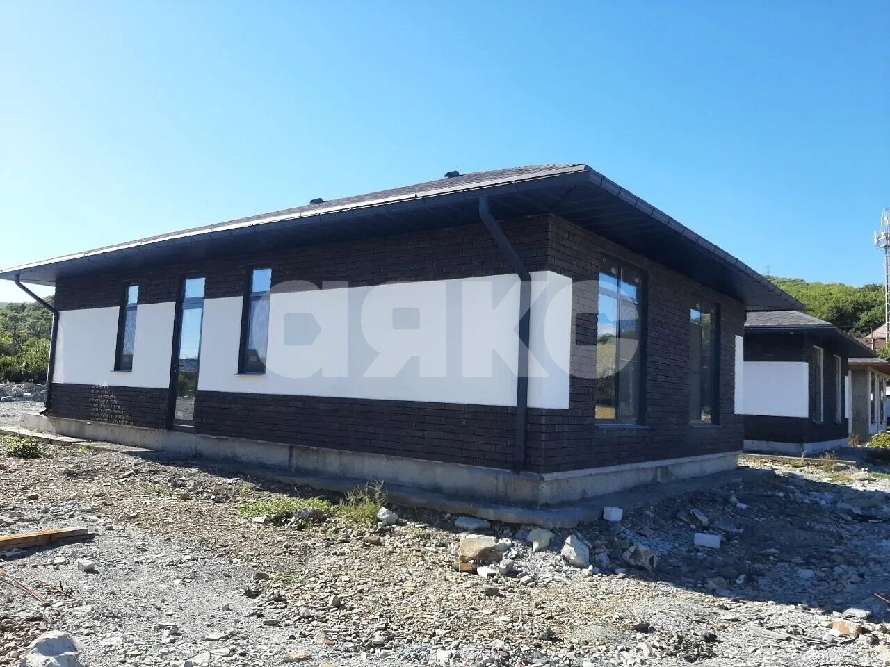 Фото №10: Дом <span class="whitespace-nowrap">81 м²</span> <span class="whitespace-nowrap">+ 5 сот.</span>, <span class="whitespace-nowrap">1 эт.</span> - Джубга, ул. Ореховая, 43