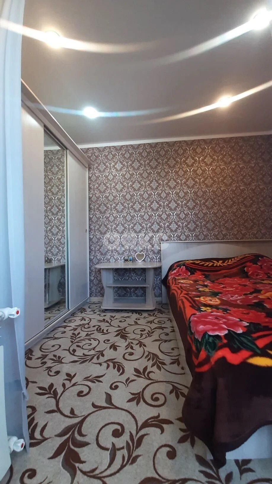 Фото №9: 2-комнатная квартира <span class="whitespace-nowrap">50 м²</span>, <span class="whitespace-nowrap">3/5 эт.</span> - Ольгинка, мкр. 2-й, 1