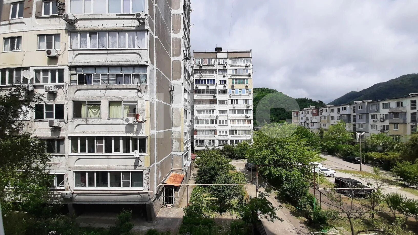 Фото №8: 2-комнатная квартира <span class="whitespace-nowrap">51 м²</span>, <span class="whitespace-nowrap">3/9 эт.</span> - Ольгинка, мкр. 1-й, 3