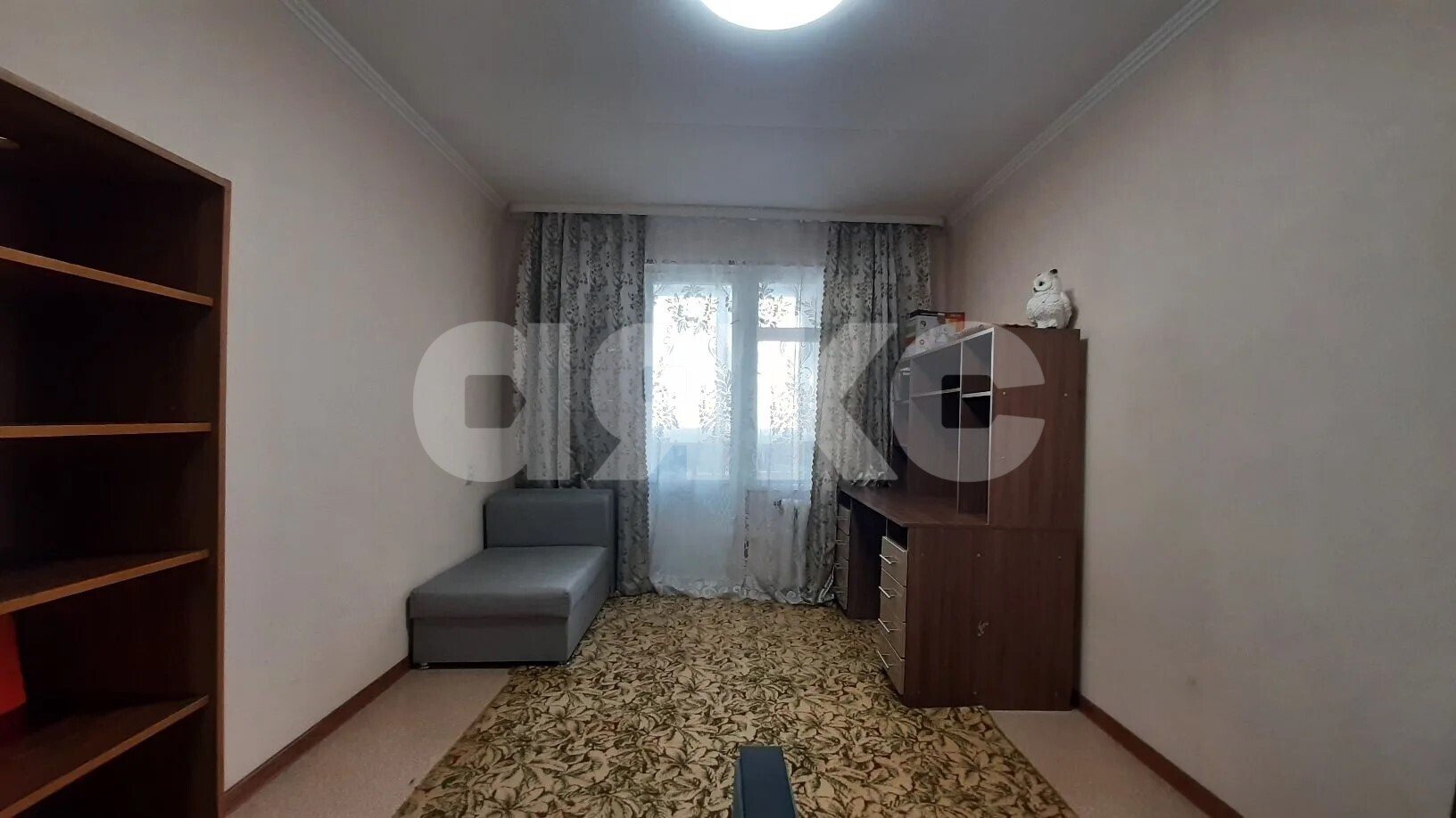 Фото №6: 2-комнатная квартира <span class="whitespace-nowrap">51 м²</span>, <span class="whitespace-nowrap">3/9 эт.</span> - Ольгинка, мкр. 1-й, 3